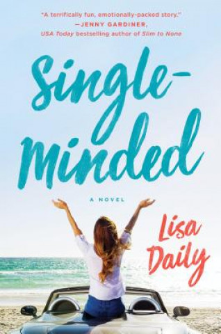 Knjiga Single-Minded Lisa Daily