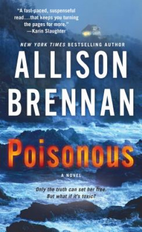 Livre POISONOUS Allison Brennan