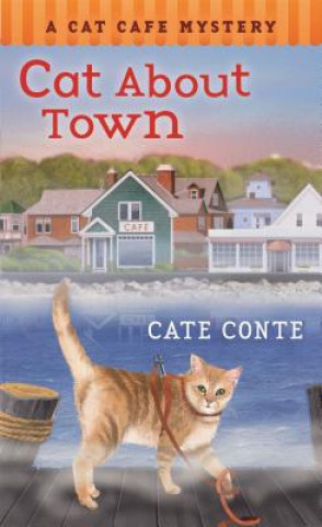 Carte Cat About Town Cate Conte