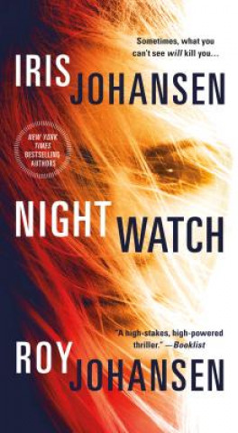Kniha NIGHT WATCH Iris Johansen