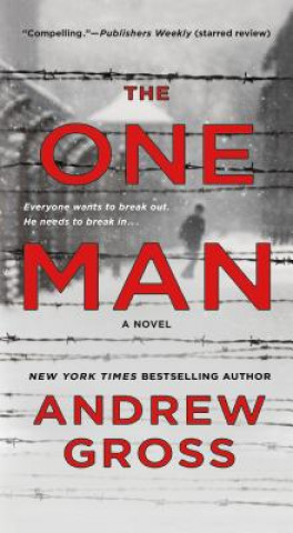 Livre ONE MAN Andrew Gross