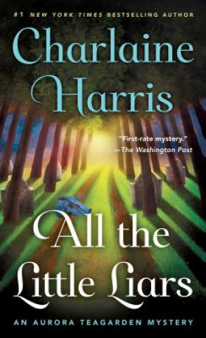 Könyv All the Little Liars Charlaine Harris