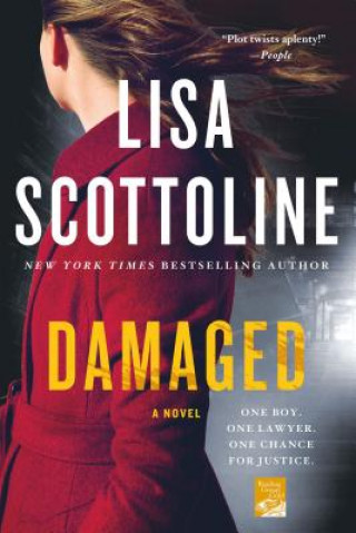 Carte Damaged: A Rosato & Dinunzio Novel Lisa Scottoline