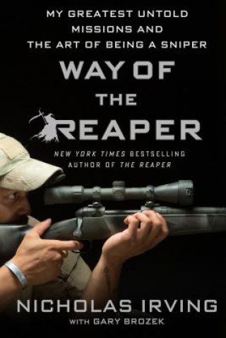 Книга Way of the Reaper Nicholas Irving