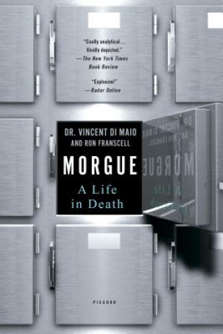 Libro Morgue Vincent Dimaio