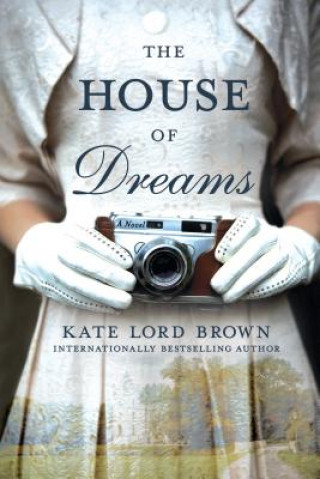 Könyv House of Dreams Kate Lord Brown
