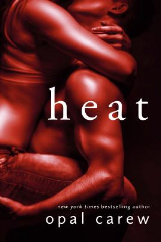 Kniha Heat: A Novel Opal Carew