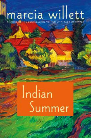 Kniha Indian Summer Marcia Willett