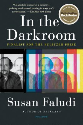 Buch In the Darkroom Susan Faludi