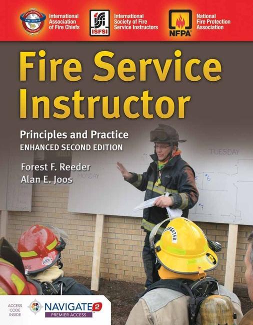 Książka Fire Service Instructor: Principles and Practice Forest F. Reeder