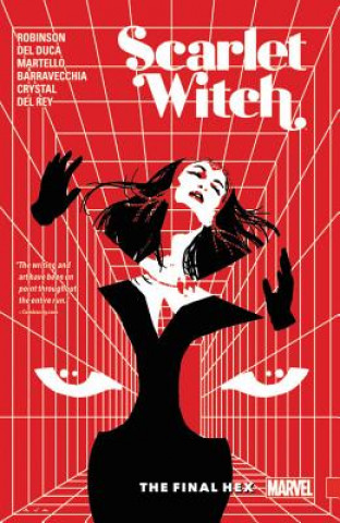 Kniha Scarlet Witch Vol. 3: The Final Hex Marvel Comics