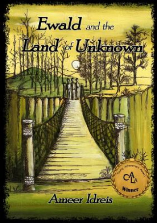 Carte Ewald and the Land of Unknown Ameer Idreis