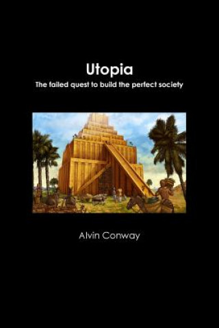 Książka Utopia Alvin Conway