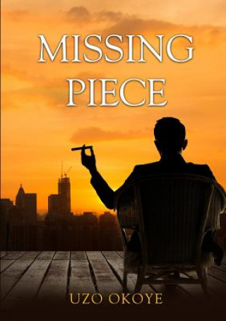 Книга Missing Piece Uzo Okoye