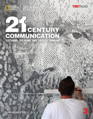 Könyv 21st Century Communication 3 with Online Workbook Lynn Bonesteel