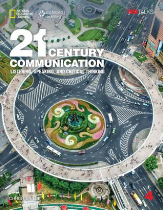 Könyv 21st Century Communication 4 with Online Workbook Christien Lee