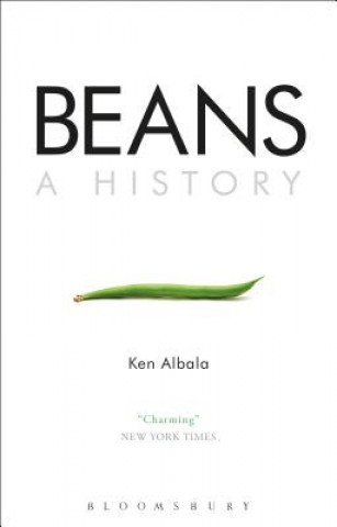 Könyv Beans Ken Albala
