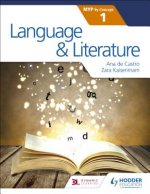 Kniha Language and Literature for the IB MYP 1 Zara Kaiserimam