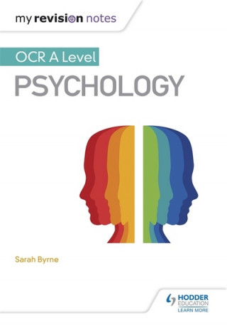 Buch My Revision Notes: OCR A Level Psychology Sarah Byrne