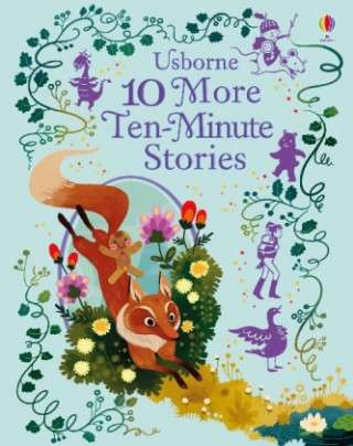 Kniha 10 More Ten-Minute Stories collegium