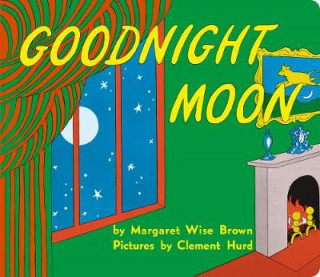 Książka Goodnight Moon Margaret Wise Brown