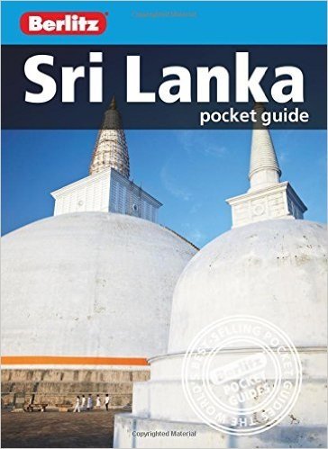 Knjiga Berlitz Pocket Guide Sri Lanka (Travel Guide) APA Publications Limited