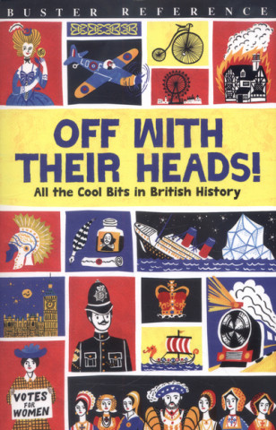Kniha Off With Their Heads! Martin Oliver