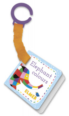 Carte Elmer: Elephant Colours David McKee