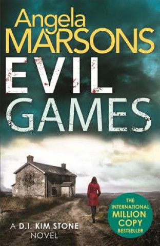 Книга Evil Games Angela Marsons