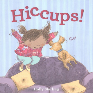 Buch Hiccups! Holly Sterling