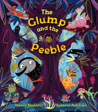 Könyv Glump and the Peeble Wendy Meddour