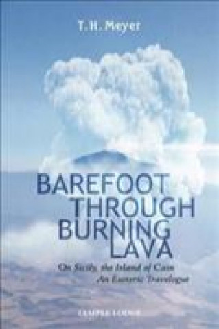 Kniha Barefoot Through Burning Lava T. H. Meyer