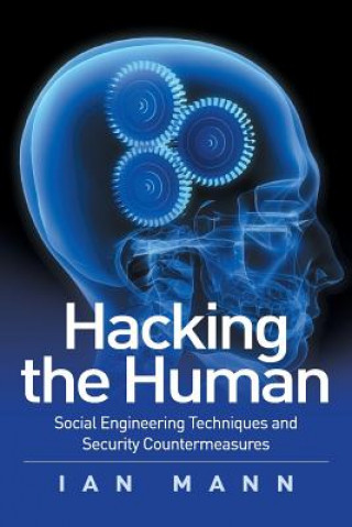 Kniha Hacking the Human Ian Mann
