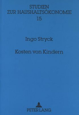 Carte Kosten von Kindern Ingo Stryck