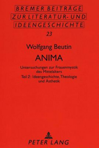 Libro Anima Wolfgang Beutin