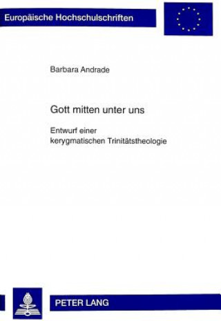 Knjiga Gott Mitten Unter Uns Barbara Andrade