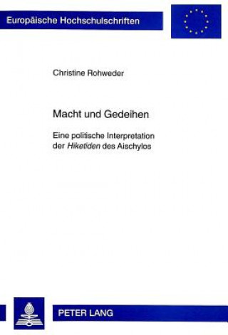 Carte Macht und Gedeihen Christine Rohweder