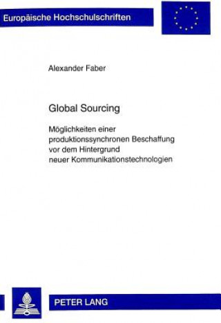 Carte Global Sourcing Alexander Faber