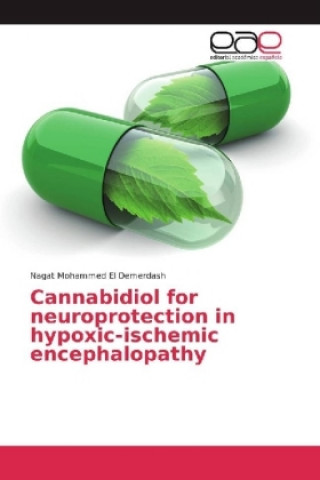 Könyv Cannabidiol for neuroprotection in hypoxic-ischemic encephalopathy Nagat Mohammed El Demerdash