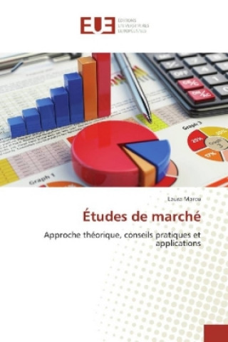 Βιβλίο Études de marché Laura Marcu