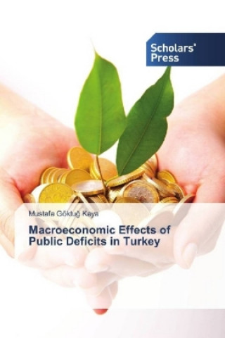 Könyv Macroeconomic Effects of Public Deficits in Turkey Mustafa Göktug KAYA