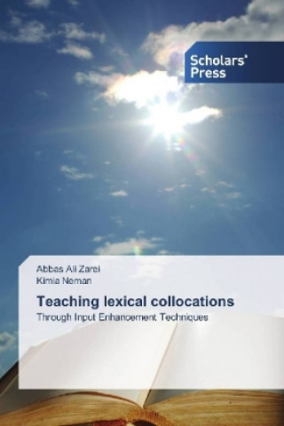 Carte Teaching lexical collocations Abbas Ali Zarei