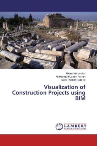 Könyv Visualization of Construction Projects using BIM Abbas Mahde Abd