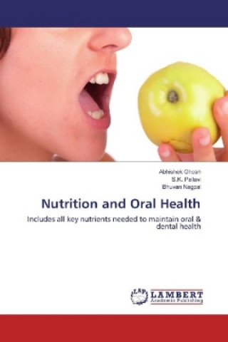 Kniha Nutrition and Oral Health Abhishek Ghosh