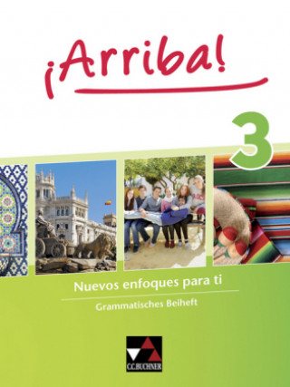 Buch ¡Arriba! Grammatisches Beiheft 3. Bd.3 Melanie Hohmann