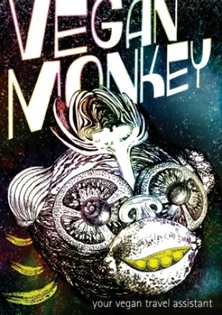 Knjiga Vegan Monkey Eliane Hougée