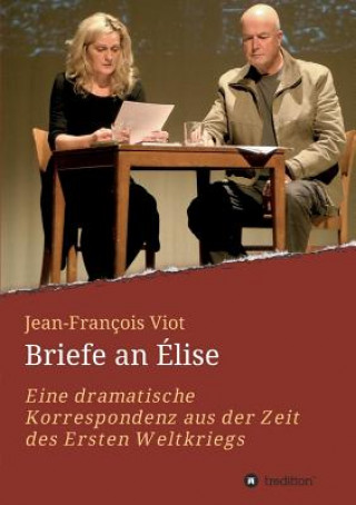 Kniha Briefe an Elise Jean-François Viot