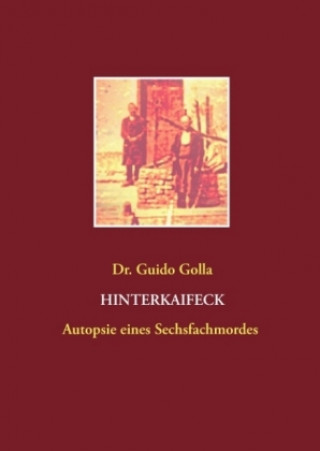 Carte Hinterkaifeck Guido Golla