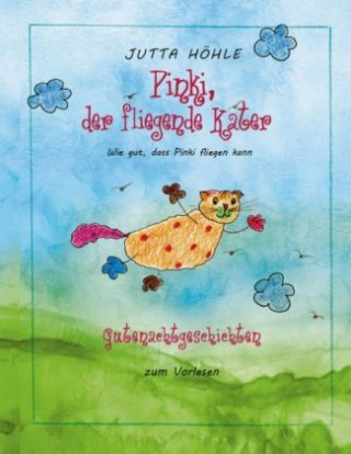 Carte Pinki, der fliegende Kater Jutta Höhle