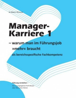 Buch Manager-Karriere 1 Klaus F. Withauer